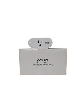 Gosund Smart Plugs Works With Amazon Google Assistant Set Of 4 Wifi Smart Plugs